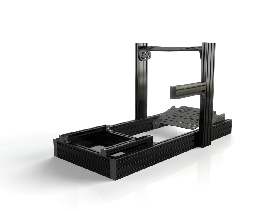 Wolf Alpha 40-120 Sim Rig